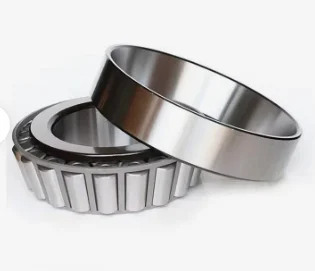 32204-32211 Series High Quality Tapered Roller Bearings High Precision Heavy Duty Wear Resistant For Truck Motorcycle Agricultur