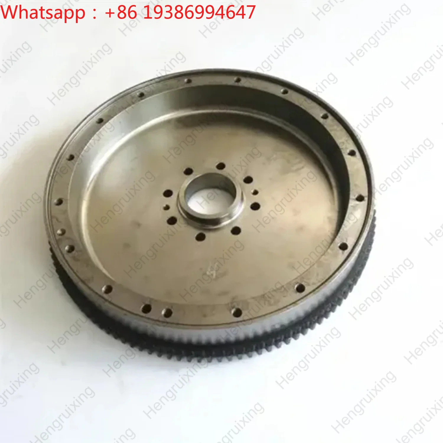 For Factory Price A2300 Heavy-duty Truck Diesel Machinery Engine Parts Flywheel Assembly 3027525 for QSM11 / ISM11 / M11