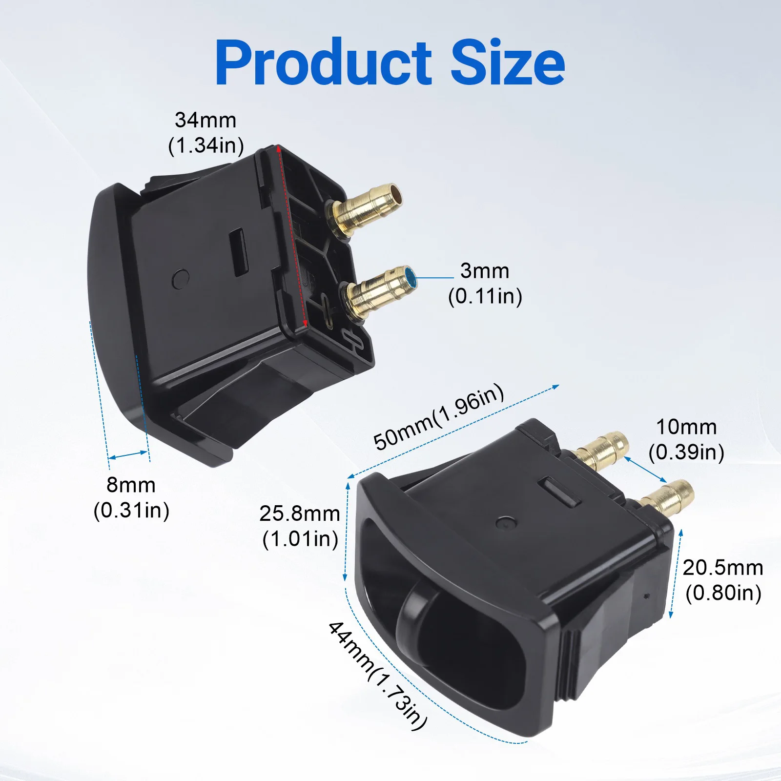 ON-OFF-ON Electric …