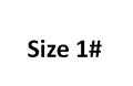 Size 1