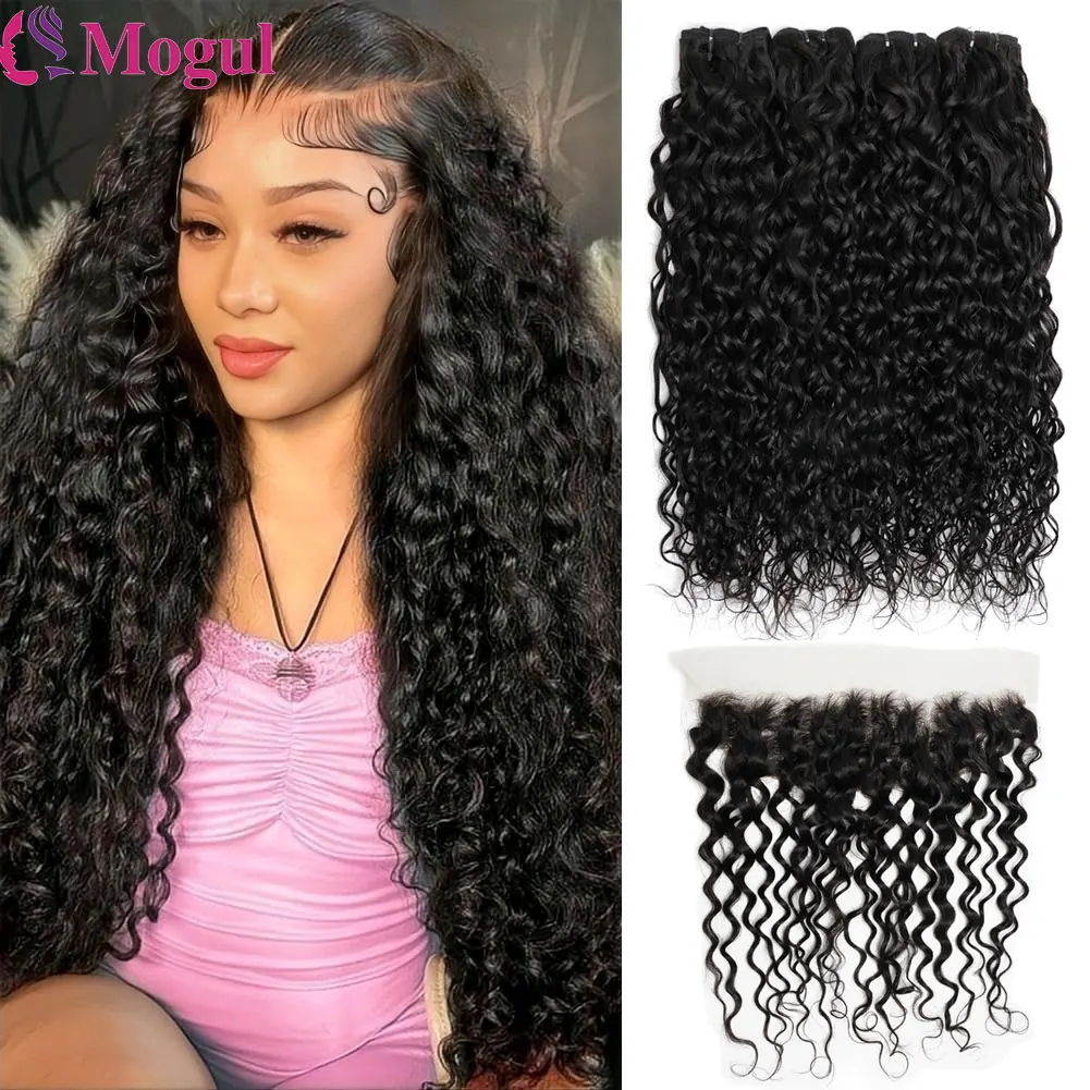 12A Natürliche Welle Menschliches Haar Bundles Natürliche Jerry Curl Remy Haarwebart Bundle Rohes Menschliches Haar Extensions 2 3 4 Bundles menschliches Haar