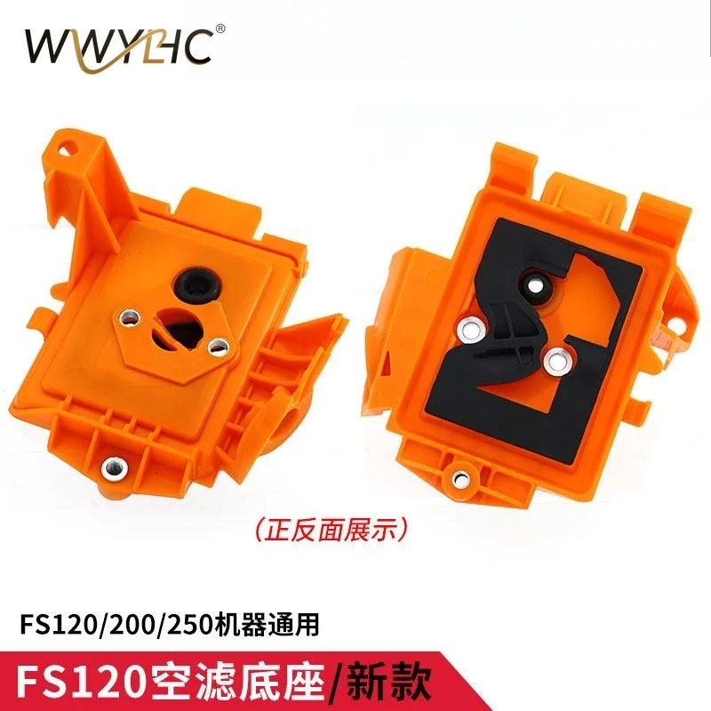 Applicable To FS120 Brush Cutter Accessories Carburetor Spark Plug Air Filter Lawn Mower Working Head