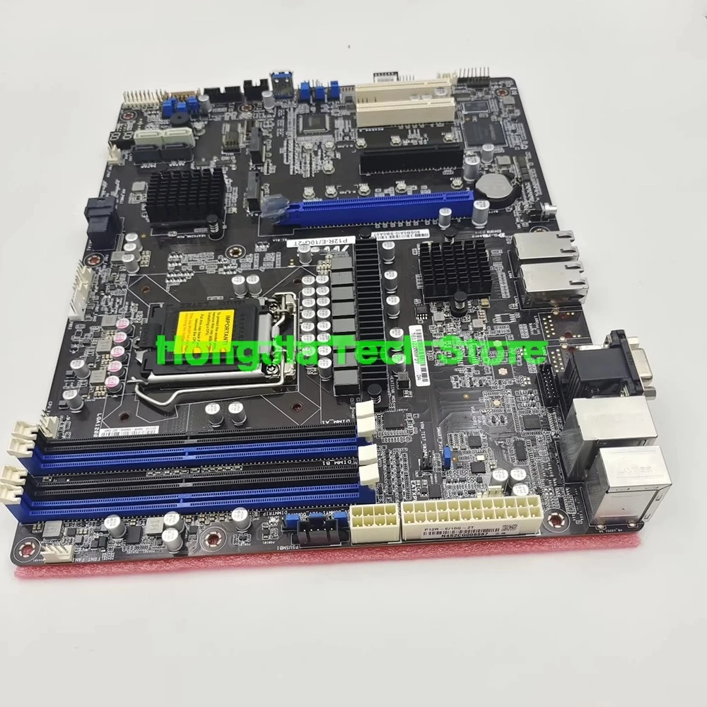 Hot Sale High Quality P12R-E/10G-2T Workstation Motherboard LGA 1200