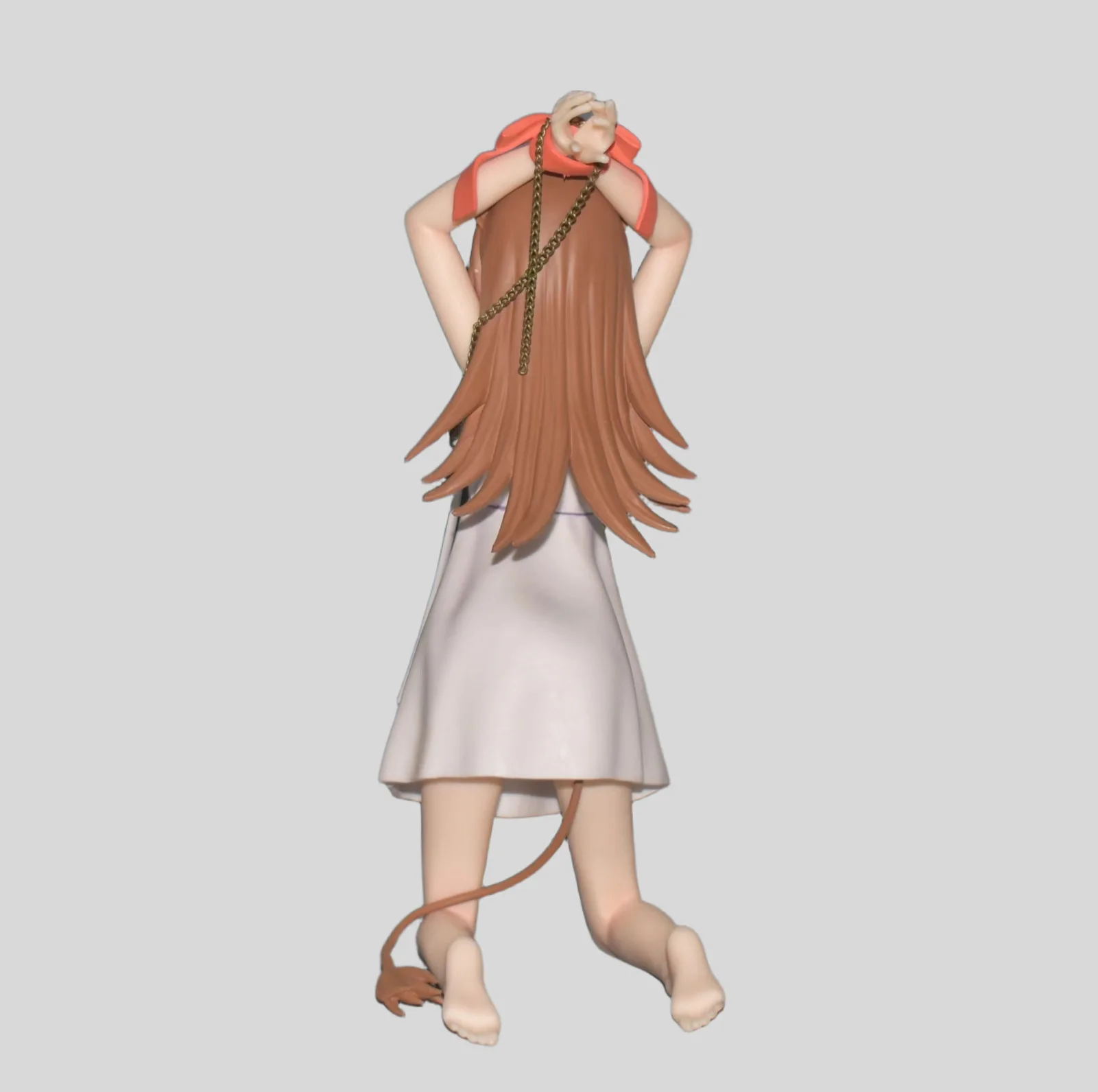 21cm Bishoujo Gkrurudo 사자-무릎 꿇은 사자 포즈 애니메이션 피규어 모델 동상 컬렉션 데스크탑 장식 장식품 장난감 선물