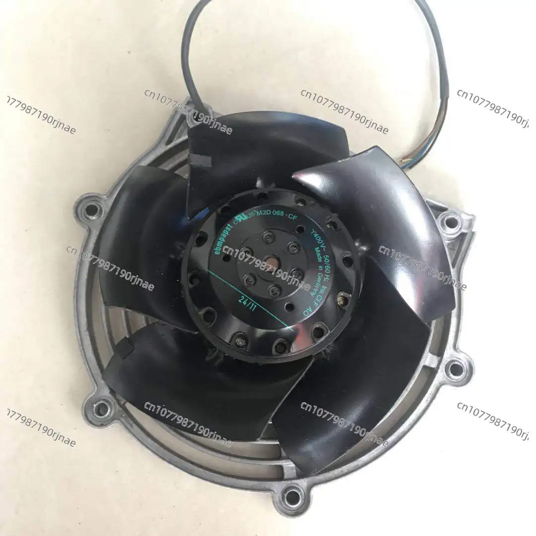 

Motor Accessories Spindle Motor Fan M2D 068-cf Cooling Fan 400V