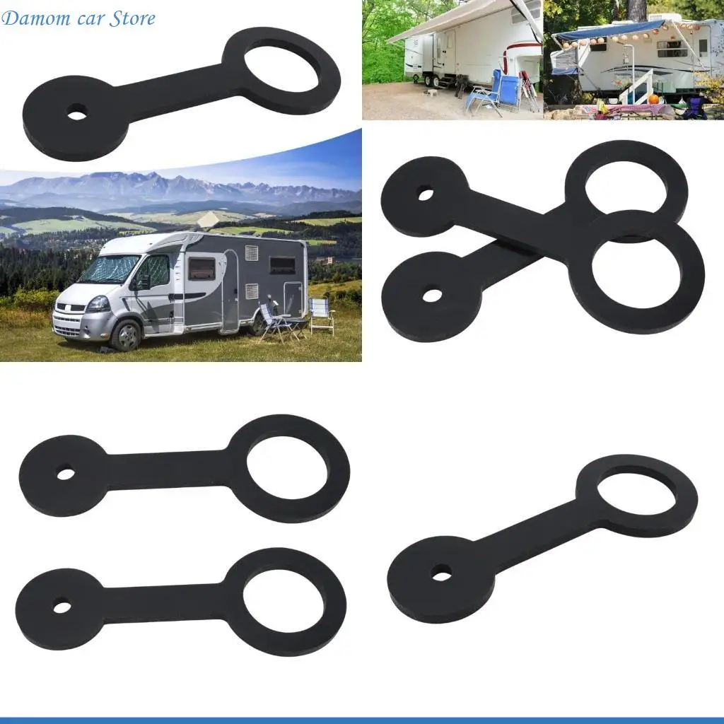 

A2UC закрепляет ваши двери для душа на автомобиле с защелками для туристов для туристов