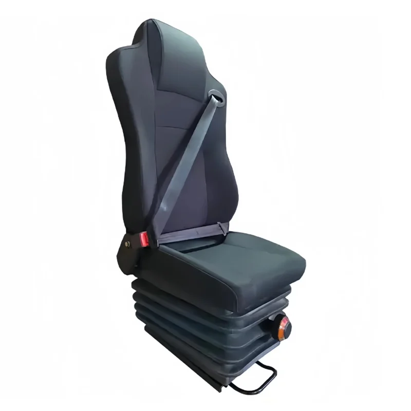 

Mechanical Suspension Seat for truck and bus driver seat Heavy Duty and Shipping seats left hand drive international universal