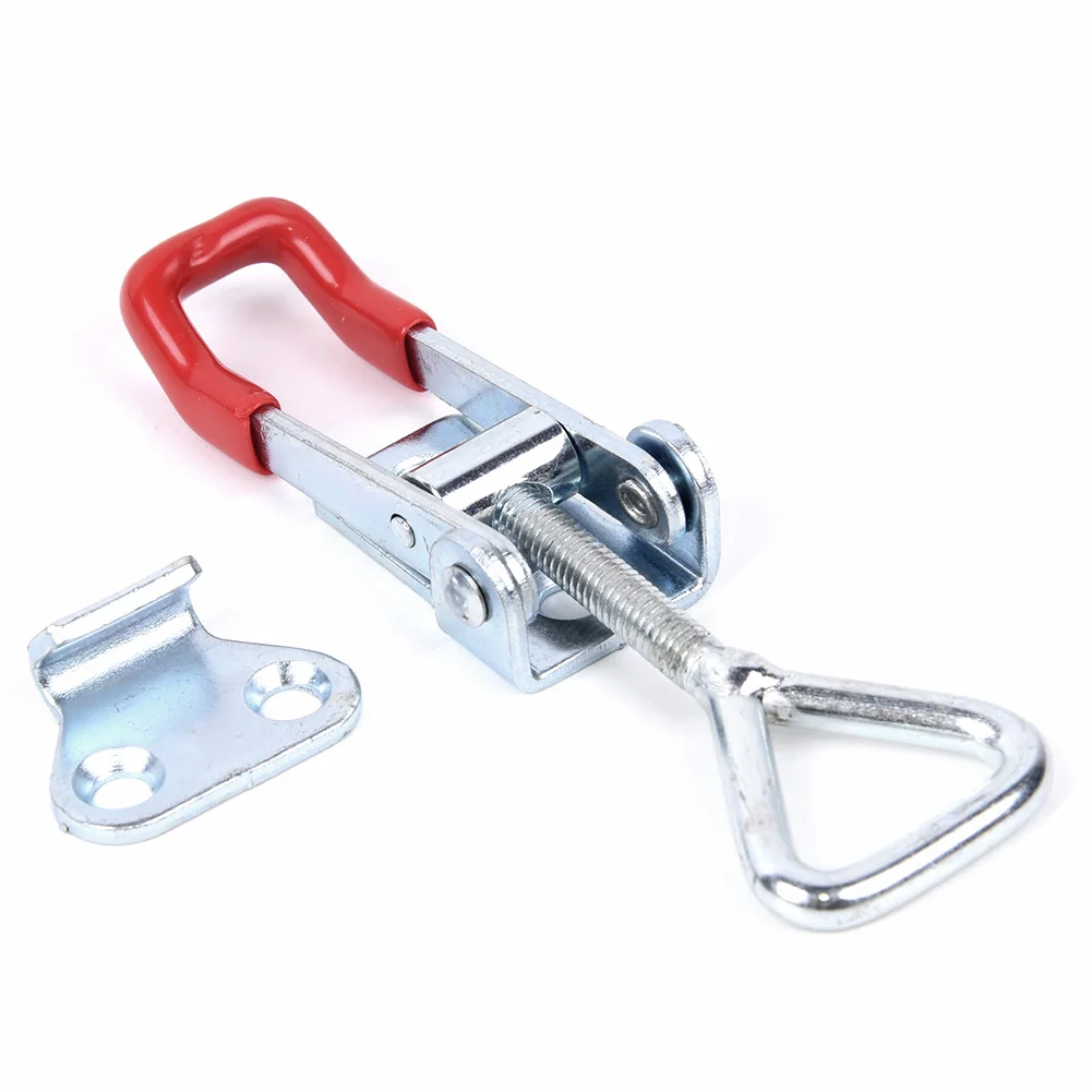 Heavy Duty Metal Toggle Clip Clamp, 220 Lbs Holding Capacity, Suitable for Welding, Machine Operation, Sheet Metal 17