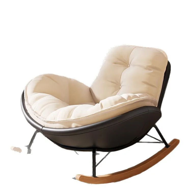 

Rocking chair, lazy, sofa, adult, single, recliner, living room