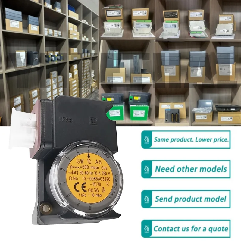 

Новый оригинальный реле давления GW6A6 GW10A6 GW50A6