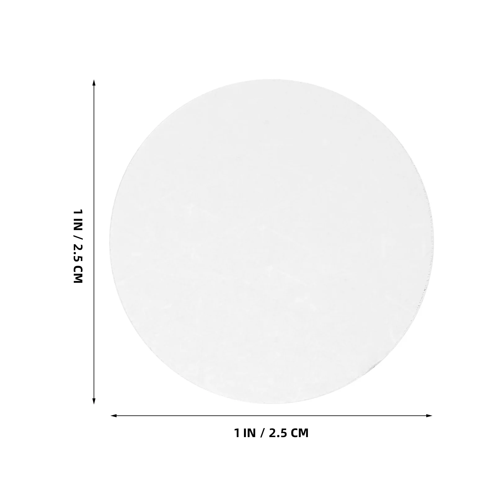 10 قطعة 2.5 سنتيمتر قواعد أكريليك واضحة لشخصيات أنيمي مصغرة الألعاب اكسسوارات منضدية عرض المقتنيات الزخرفية