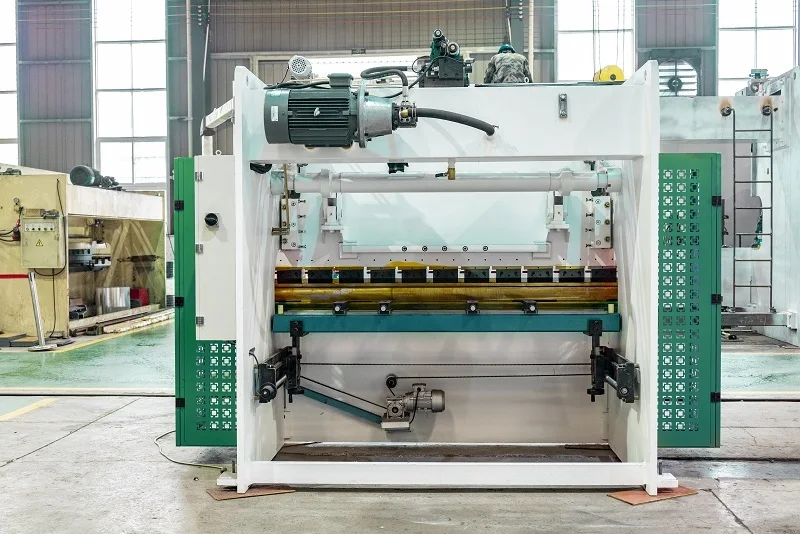 الهيدروليكية CNC الصحافة الفرامل الصفائح المعدنية الانحناء هاينز