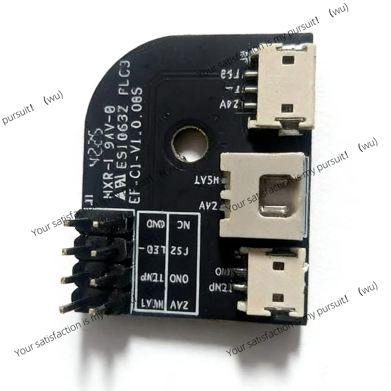 

FOR ELEGOO CC2 Nozzle Heating Interface Transfer Board Extruder Communication For Centauri Carbon 2 Combo 3D Printer Parts
