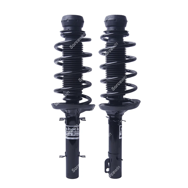1Pcs For Audi A3 VW Bora Golf 4 New Beetle Skoda Octavia Suspension Strut Shock Absorber Assembly 180413031B 180513025C