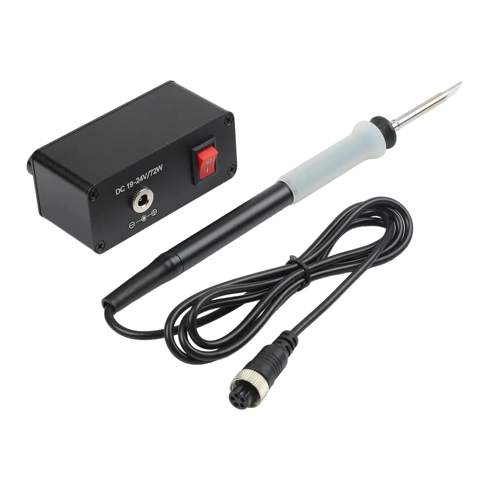 Indoor Use Input Voltage AC 100-240V Digital Display Long Service Life Precise Temperature Control For Soldering Tasks