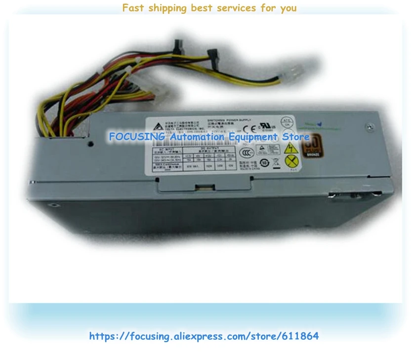 

Original DPS-220UB-1 DPS-220UB-3A DPS-220UB-4A DPS-220UB-5A L220AS-00ITX Small Chassis PFC Bronze HU220NS-00 L220AS