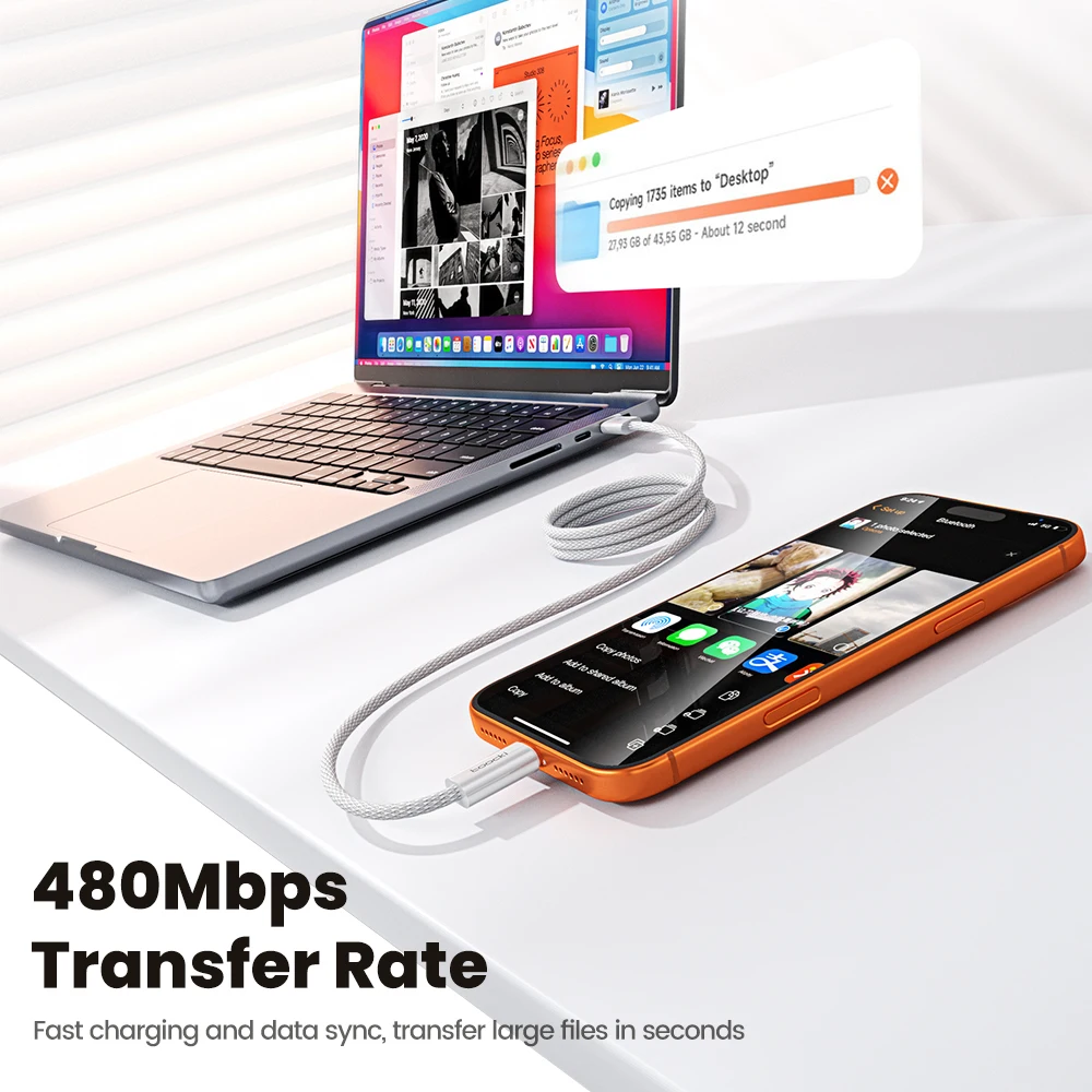 Thumbnail 3 - #79 Best Fast Charging Data Cables to Buy In 2026