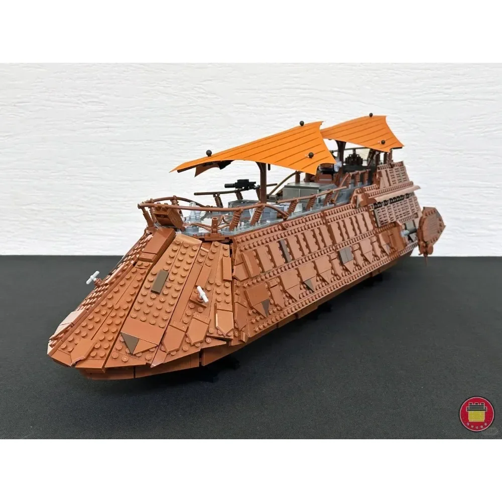 高級セーリングヨット 75397 ブロックセット レゴ互換 パーツ クリスマスギフトに最適 3942ピース