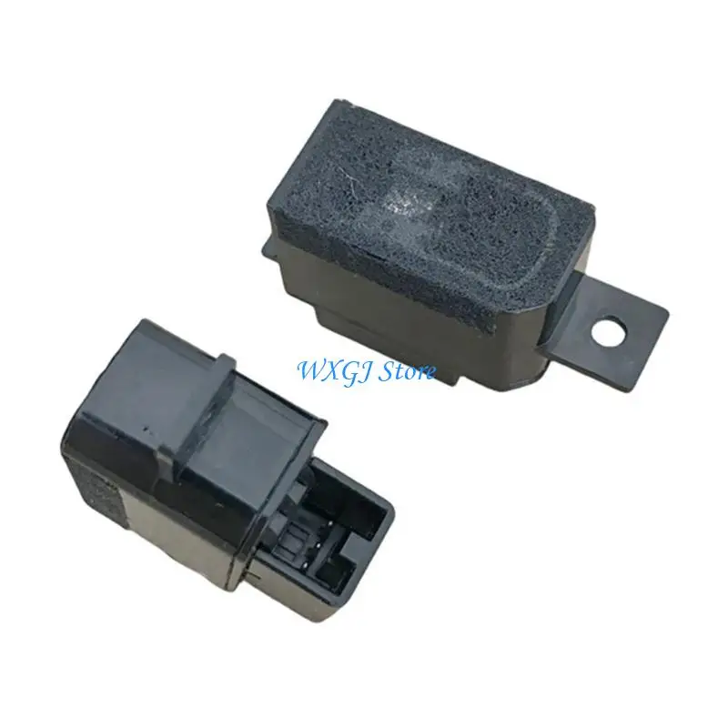 

37JE Loud Clear Car Horn Microphone Speaker Trumpet for Civic 39182SMA003 Improve Driving SafetyNavigation Accuracy