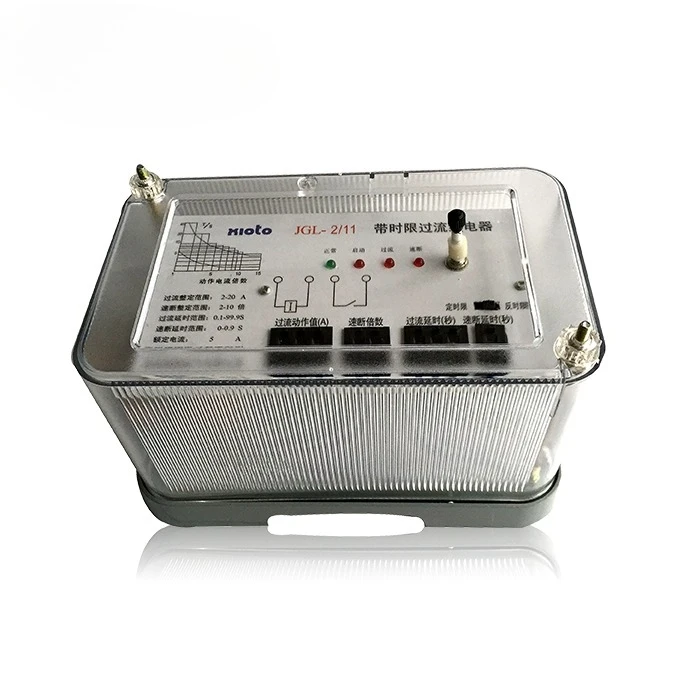 

JGL-2/11 15 JGL-2/125 с фиксированным распределительным шкафом с ограничением времени реле перетока