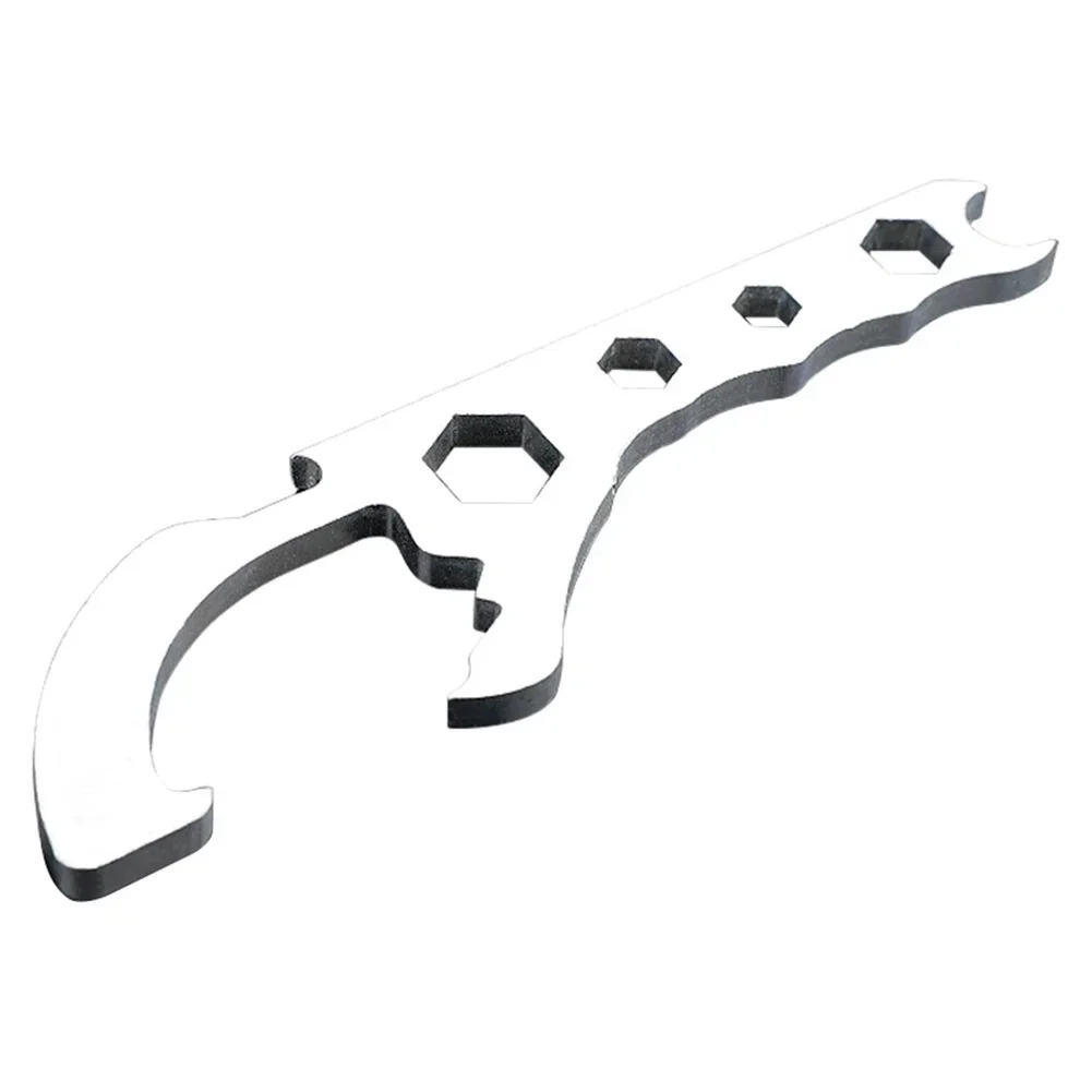 

Bucket Opener For Workshop Compact Design Bucket Lid Wrench Opening Buckets Using In Workshops Bucket Lid Removal Tool