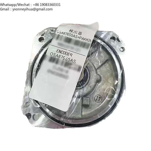 High Precision Optical Magnetic Rotary Encoder New Original OSA676S5AS Stock For Servo Motor Absolute Encoder