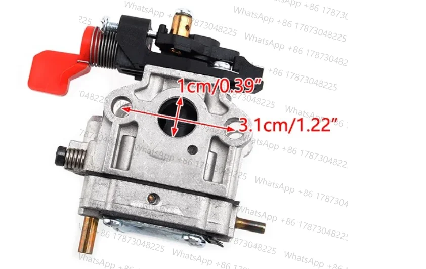 308028004 Carburettor fit for Homelite Ryobi UT-08072 UT-08572 UT-08042 Blower Carb