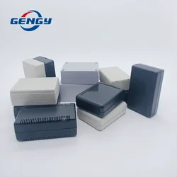 Enclosure Case Plastic Project Box Circuit Board Project Electronic DIY Wire Junction Boxes Shell Control Boxes without Screws