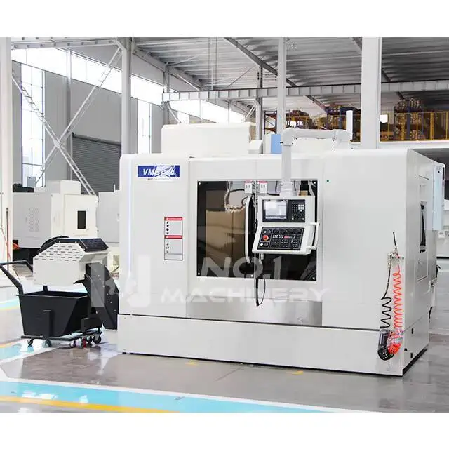 Vmc1160 Chinese Precision Cnc 5 Axis Vertical Hining Center For Metal