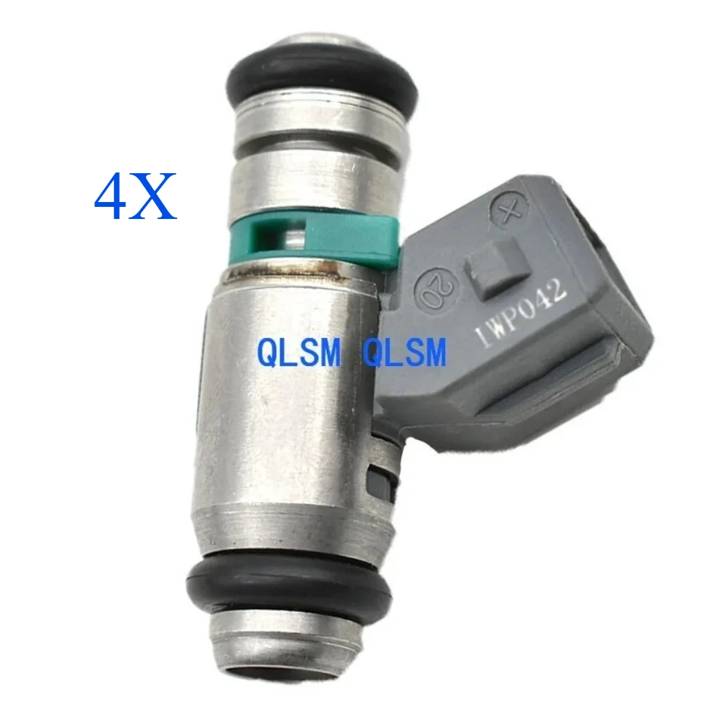

4-Piece Fuel Injector Nozzle for Renault Clio SPORT 172/182 Megane Scenic 1.8/2 car accessories