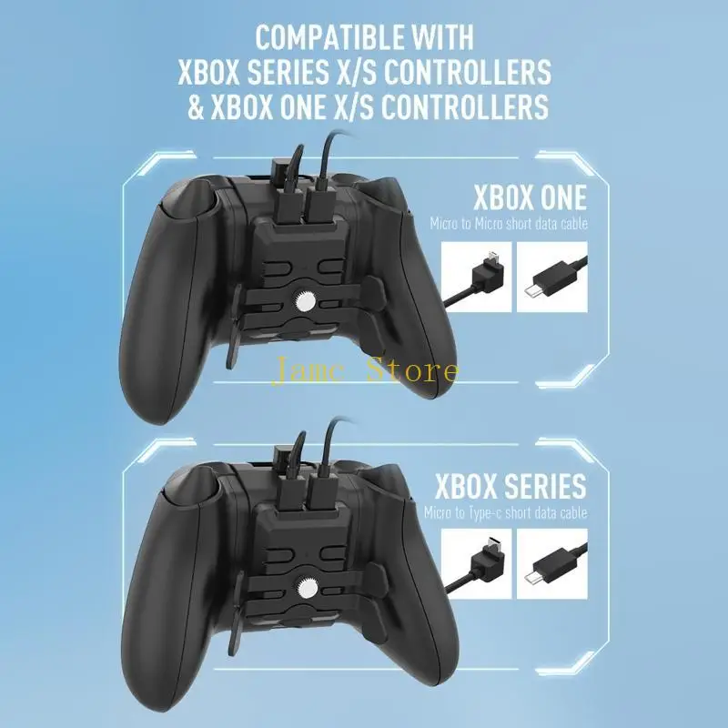 

LX0B S Геймпад Джойстик с задней кнопкой и функцией