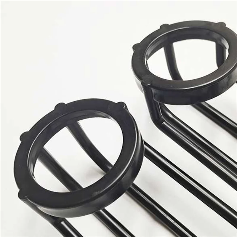 

AU13-6 шт. бильярдный стол карманный рельс бильярдный стол слайд-трек принадлежности для снукера аксессуары для бильярдного стола