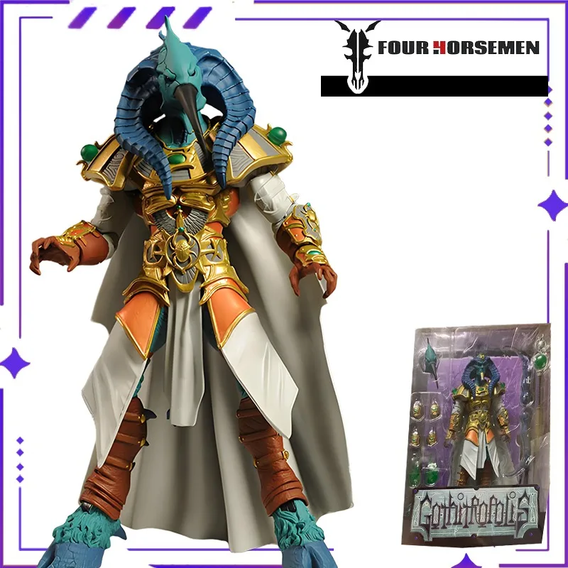 

Студии «Четыре всадника», оригинальные товары-тоут «Готиторополис», окружающие скарабей, подвижные модели, игрушки, предметы коллекционирования, подарки