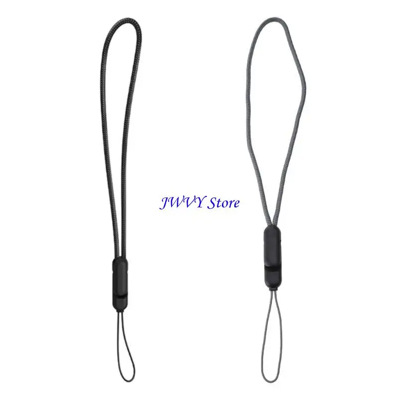 573A Nuevos auriculares Lanyard Wireless Compatible a los auriculares cubren cordero anti-goteo para 2