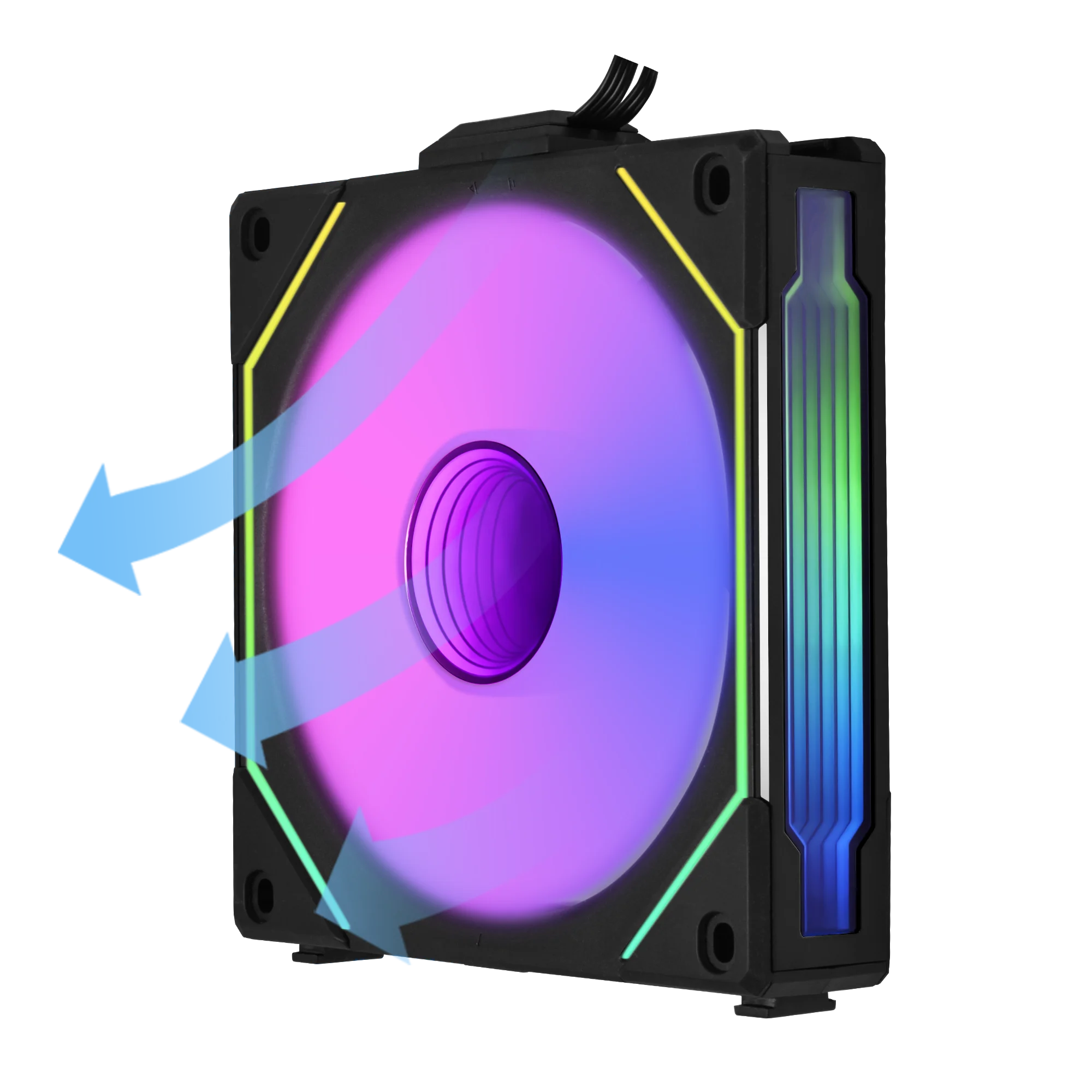 Lian-Li UNI FAN SL Infinity 120 Single Pack NO CONTROLLER