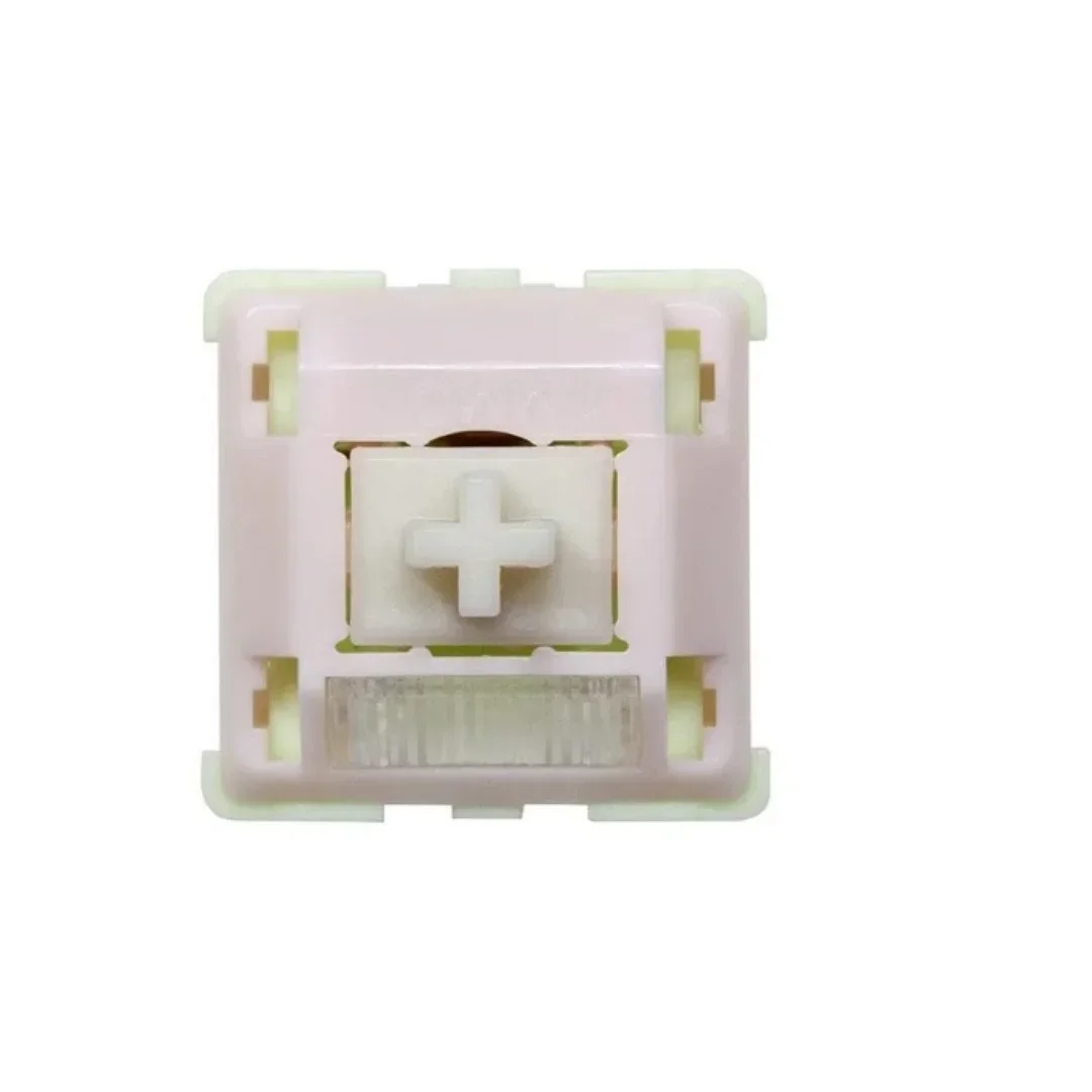 MMD VIVIAN Switch V2,5Pin Linear Switch for Mechanical Keyboard,Applicable To Keycaps of Height Like Cherry,XDA,MAO,MOA,Etc