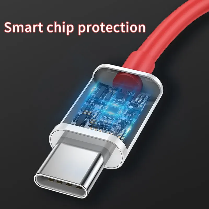65W 5A Fast Charging USB C Cable For OnePlus 9 9R N10 CE Warp Charge 10 Pro 9RT 8 7Pro 7t 7 T 6t Supervooc Type C Cable