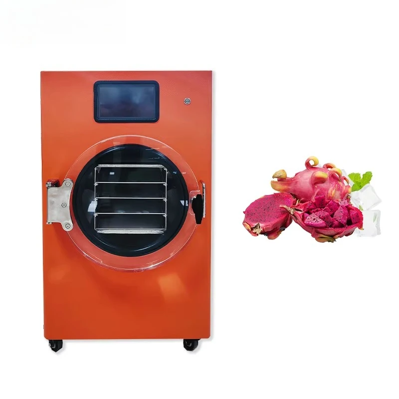30Kg 50Kg Large Batch Fruits Vegetables Meat Coffee Fast Drying Dryer Machine Commercial Home Lyophilizer