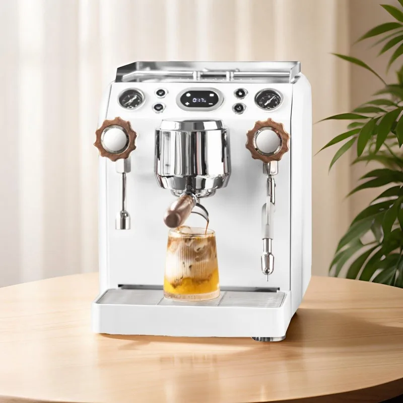 

Home professional semi-automatic coffee machine Home Italian small