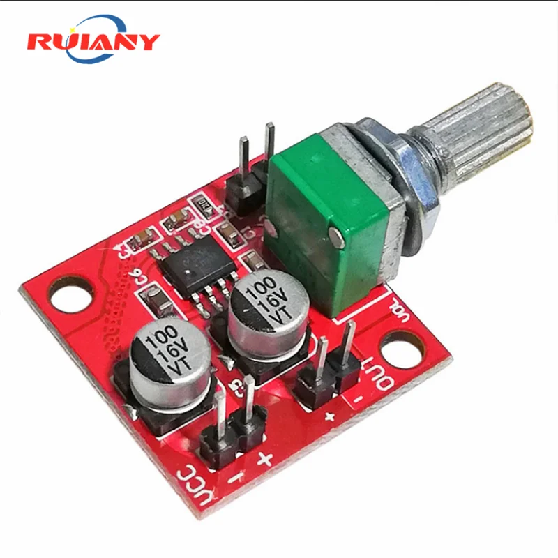 

LM386 Electret amplifier board DC DC3.7-12v microphone amplifier module for hearing AIDS for deafness