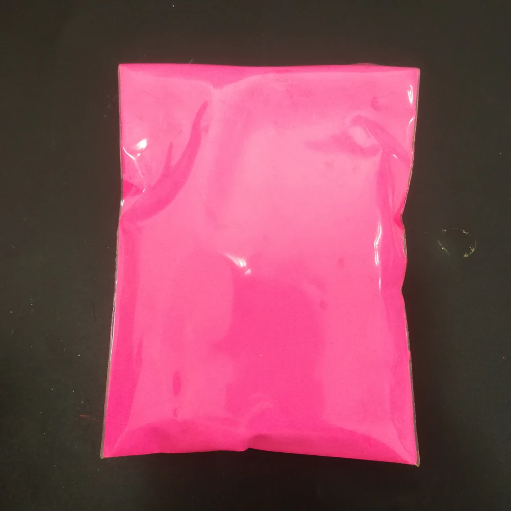 50g/brokat do paznokci fluorescencyjny proszek o jasnym neonowym wielokolorowy pigmentach bez krwawienia Pigment fluorescencyjny błyszczy FJ43DH