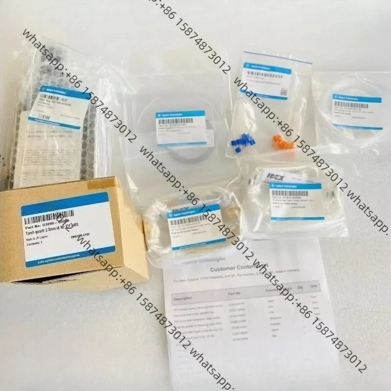 

Agi lent 7700 7800 7900 8800 8900 ICP-MS Quartz Torch G3280-80053