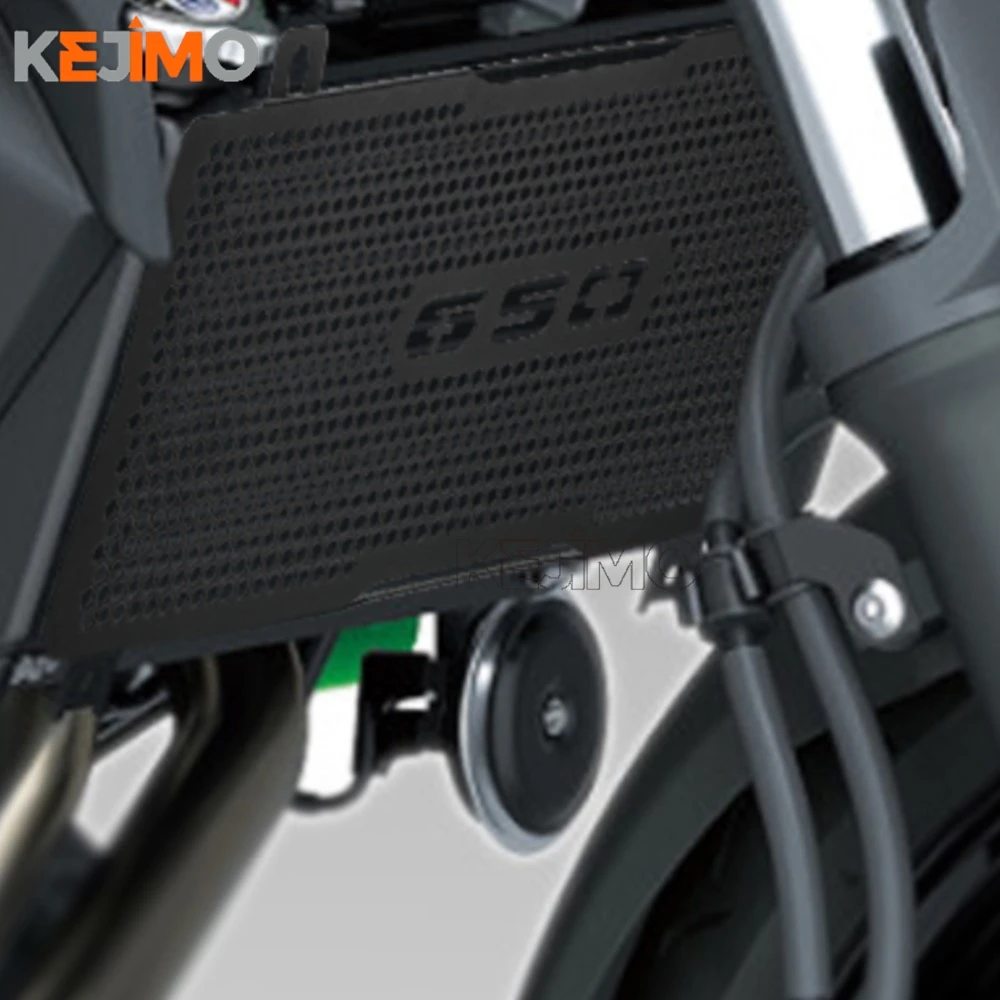 

FOR Kawasaki Ninja650/Z650 Urban Z650RS Z z650rs RS 2022 2023 2024 2025 Motorcycle Z650 RS Radiator Guard Protector Grille Cover