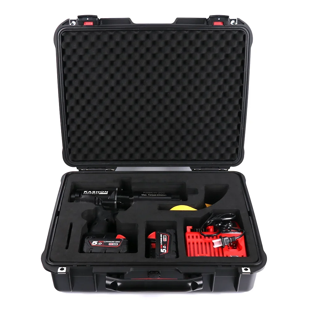 Large Torque KSBEW-40 650-4000Nm Brushless Lithium Battery Rechargeable Digital Torque Wrench