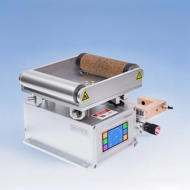 SG9200 coil corrector timely alignment system intelligent all-in-one machine during travel