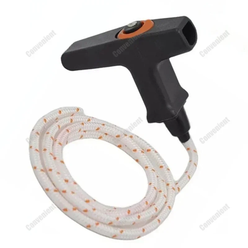 1 шт. 3,5 мм ручка стартера с люфшом и веревкой для MS380 MS381 MS440 MS650 MS651 MS660 MS661 MS661C 1122 190 3400 робот-косилка