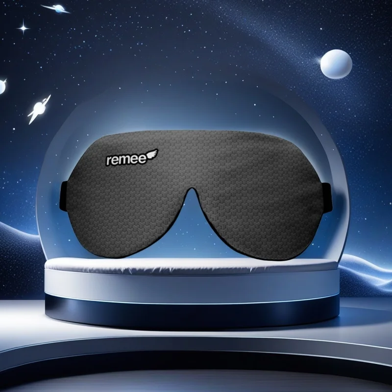 2025 الأصلي الجديد ريمي برو الذكية حلم واضح قناع النوم قابل للتعديل ليلة غطاء العين للنوم العميق الأرق الإغاثة حلم خاص