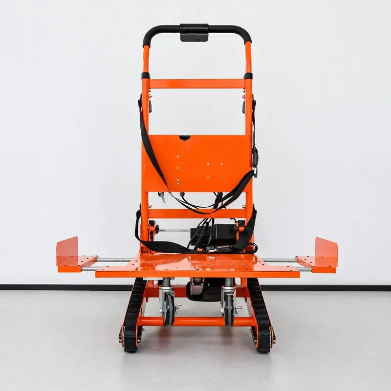 Automatic Balance Widening Large Load Bearing Crawler Electric Climbing Machine Pulling Truck Electric Lifting Shifting