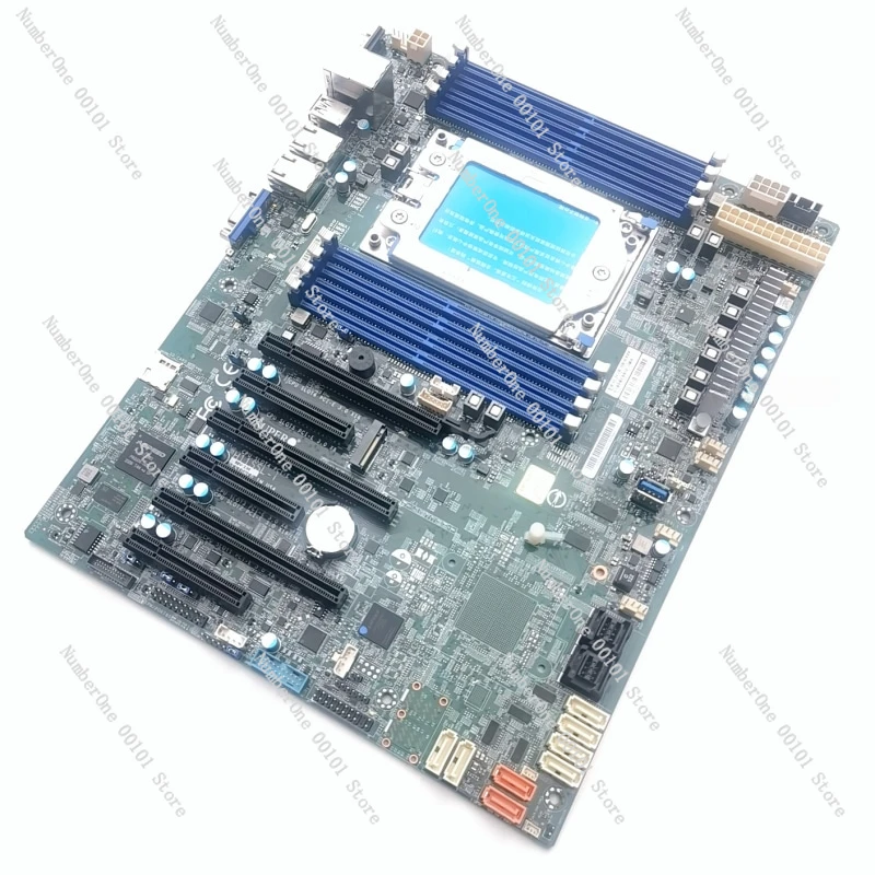 Server motherboard H11SSL/I H11DSI AMD EPYC Xiaolong 7601 7542 CPU