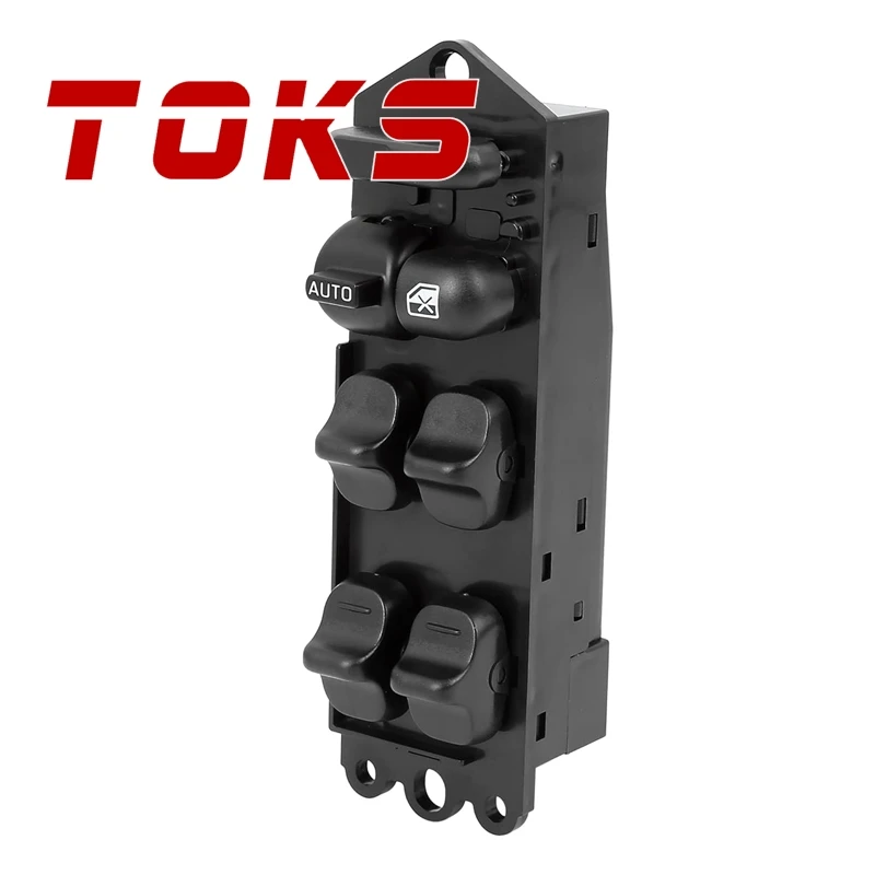 

Front Left Side Power Window Master Switch Button For Nissan Altima Stanza Bluebird Pulsar Sunny Sentra 25401-1E401 254011E401